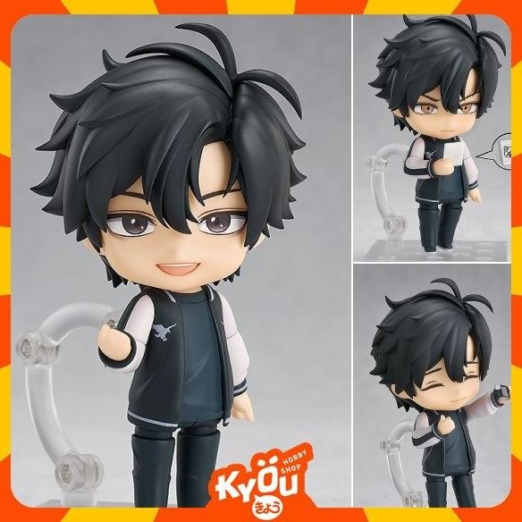Nendoroid Cheng Xiaoshi / Toki - Link Click / Shiguang Dailiren