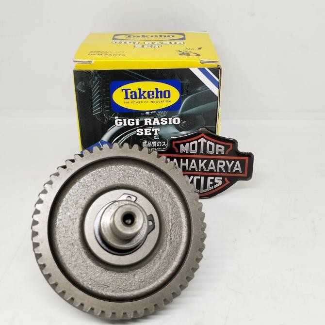 GIGI RASIO MIO M3 AS PULLY MIO 125 GIGI GARDAN MIO Z AS RODA BELAKANG FINO125MERKTAKEHO