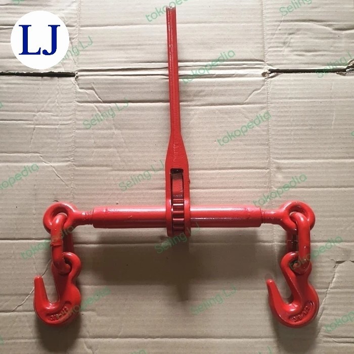 

HARGA DISC - Rachet Load Binder 3/8"-1/2