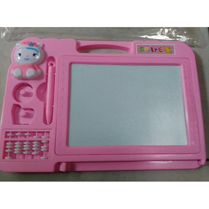 

Promo papan tulis hapus berwarna COD