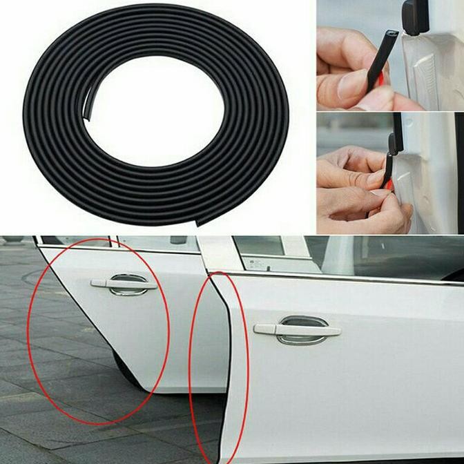 TERBARU LIST PINTU MOBIL / KARET SISI PINTU / PELINDUNG PINTU MOBIL CALYA