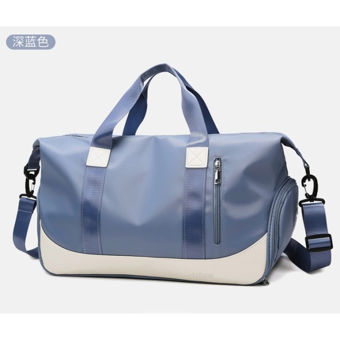 Baru.. Tas Travel Tas Olahraga Tas Pakaian Tas Gym Tas Wanita Import 618417