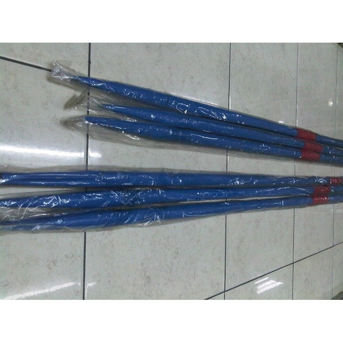 New.. Alat Atletik Lempar Lembing Alumunium Putra