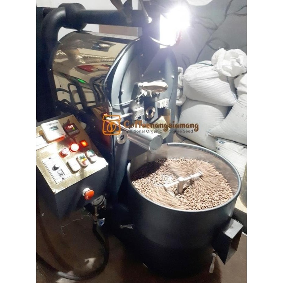 

All New Kopi Arabika Halu Banana 1Kg Premium - (Biji/Giling)