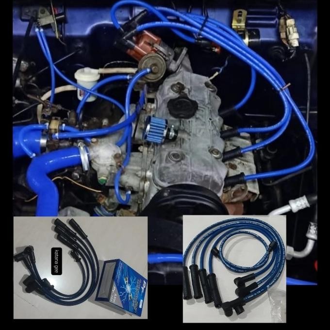 kabel busi racing mobil suzuki katana  SALE