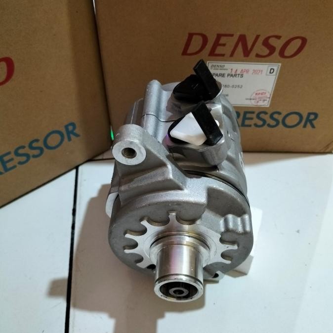 Sale  compresor compressor AC Luxio singel blower