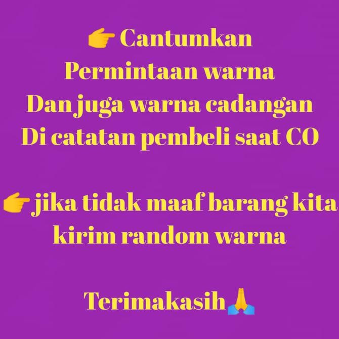 Grosir Daster Sp Jumbo 5L Kencana Ungu Kup Super