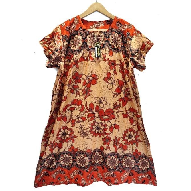 Promo Daster Katun Busui Jumbo Ld 130 Daster Bumil Busui Jumbo Murah