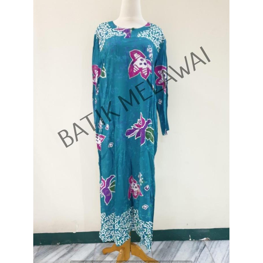 Grosir Daster Batik Premium Sunan Ori Muslim 683