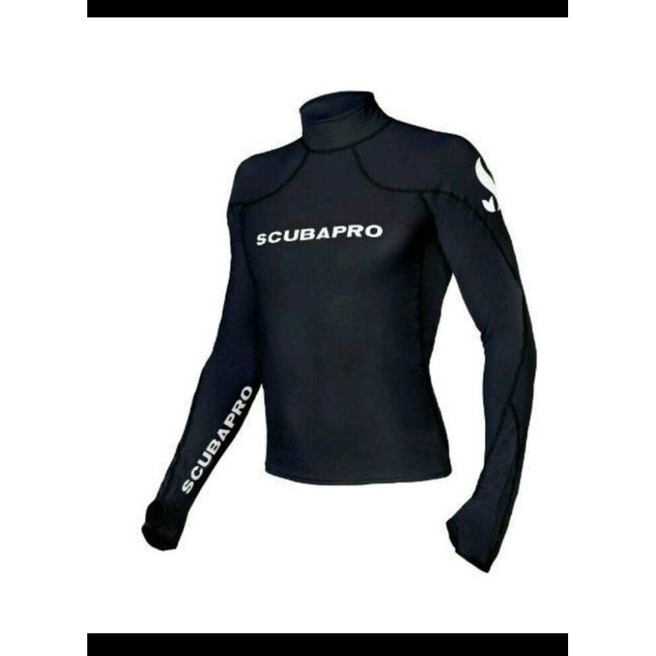TERBARU Baju Selam T-Flex Rash Guard Scubapro BISA GOSEND
