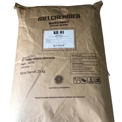 

Creamer Powder 1 G Fat 26 Repa Rimer Bubu Non Dairy