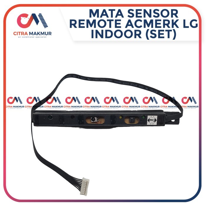 Modul Sensor Remote AC merk LG Tipe lama Hercules Jetcool Remot