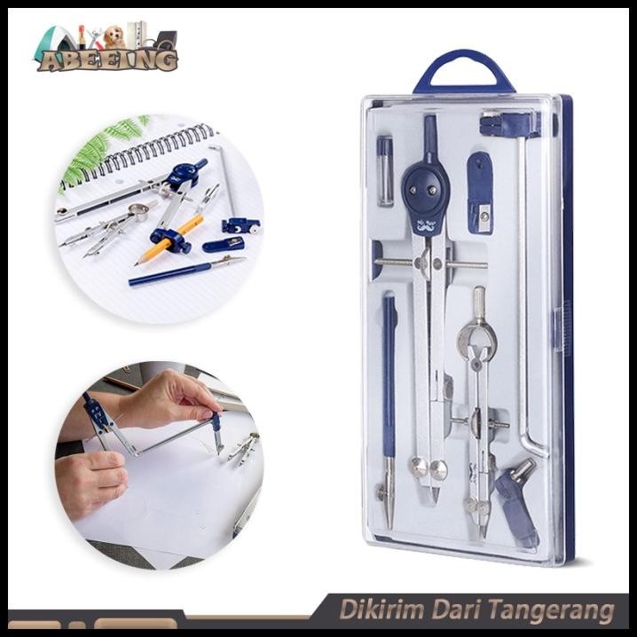 

Jangka Alpha Graph Technic Set Drafting Tools Drafting Kits