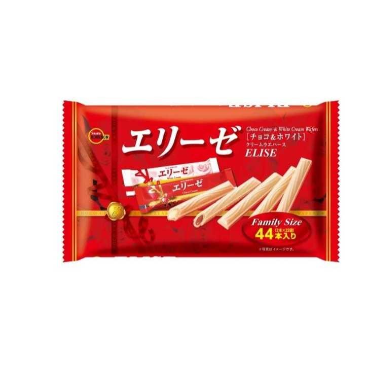 

Bourbon Elie Wafer Faly Ize 144Gr