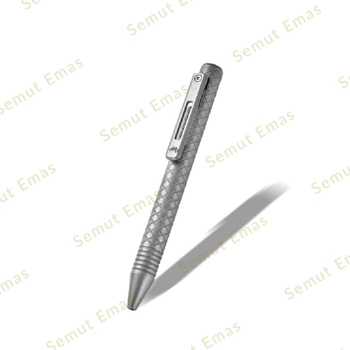 

Titanium Bolt Action Pen Pioneer EDC x Two Sun SP-04