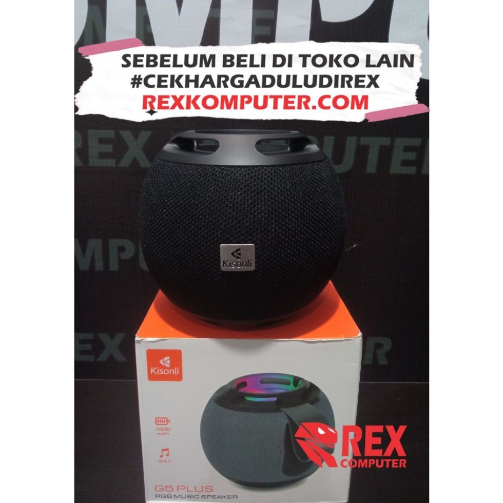 SPEAKER BLUETOOTH KISONLI G16