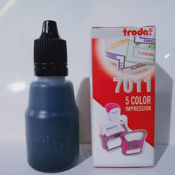 

Tinta Stempel Trodat 7011 25Ml Original