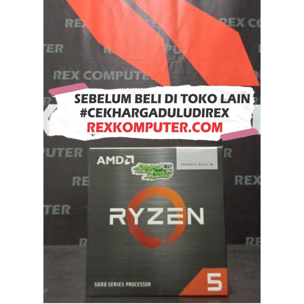 AMD Ryzen 5 5500GT