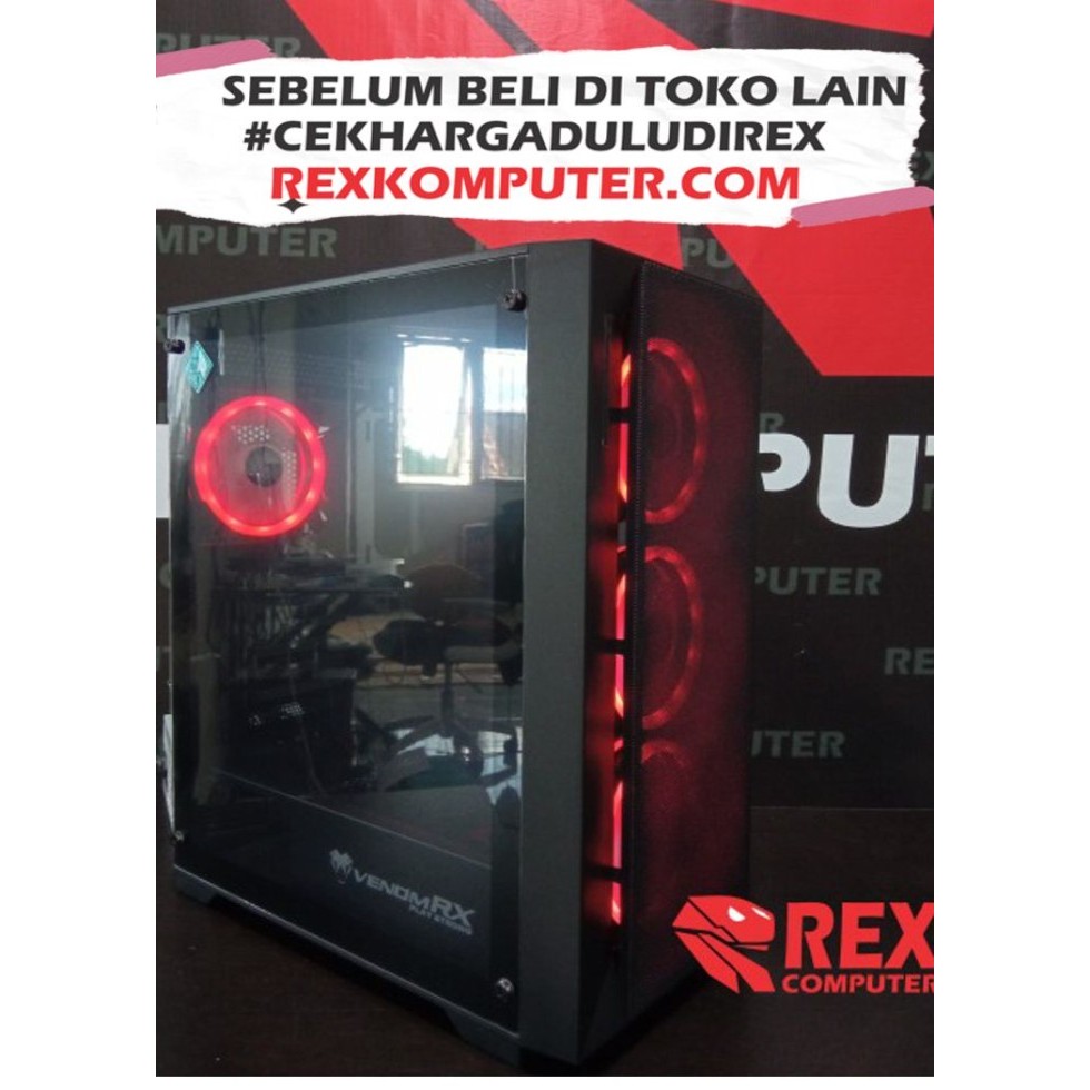 CASING VENOMRX DROGON MAX