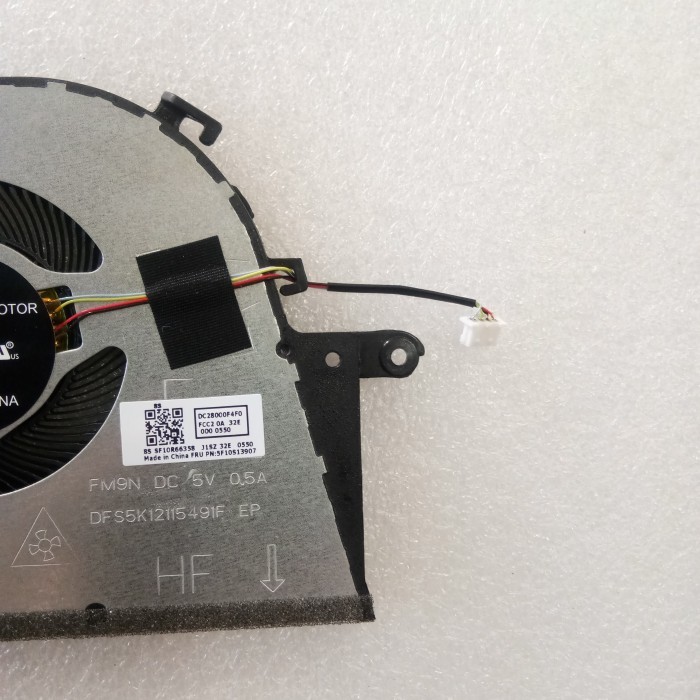 Jual fan lenovo ideapad s145-14 s145iwl kipas lenovo s145