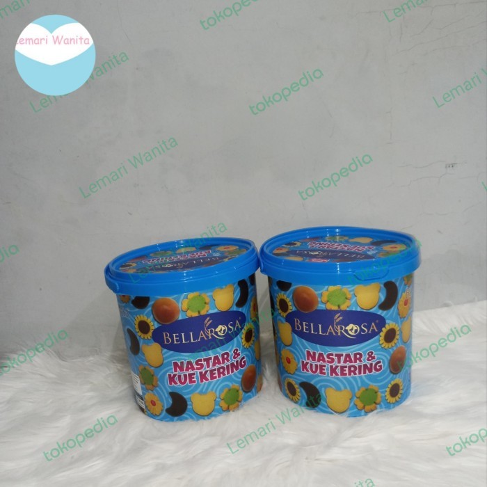 

Kue Lebaran Murah 2024 Bellarosa Nastar & Kue Kering Satuan