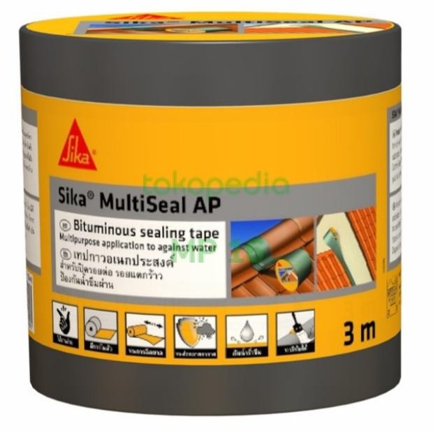 

SIKA MULTISEAL (LAKBAN ASPAL) ASLI