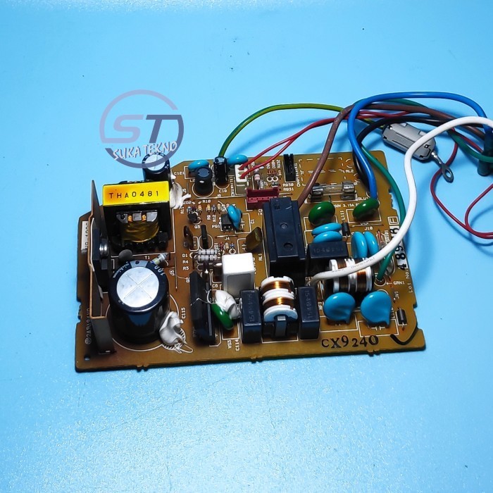 Main Modul Ac Pcb Ac Hitachi CX9240 Ori Aslinya