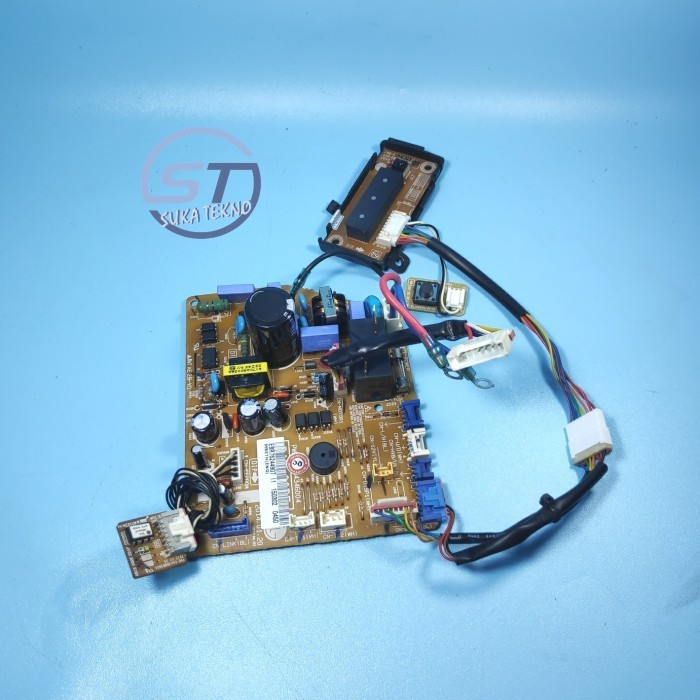 Main Modul Ac Pcb Ac LG Inverter V EBR76244907 Set Sensor