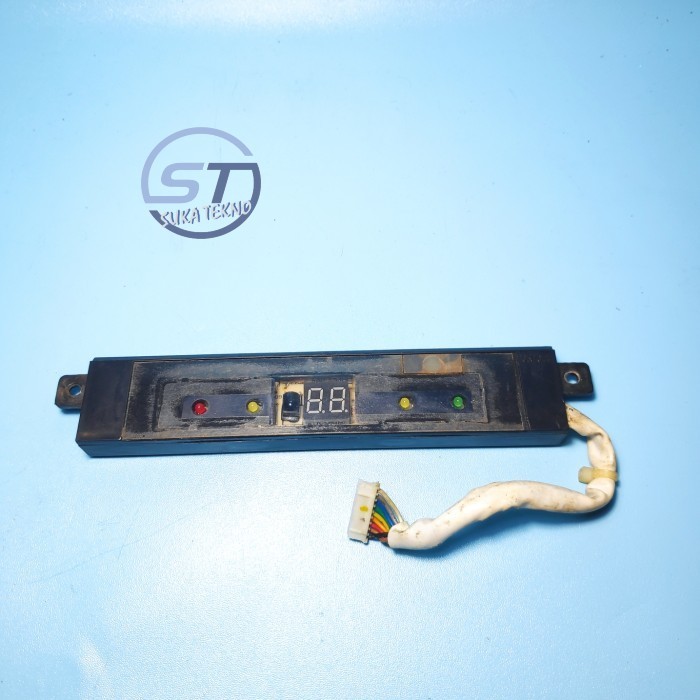 Receiver Remote Indoor Sensor Ac Akari Hongsu Ori Aslinya
