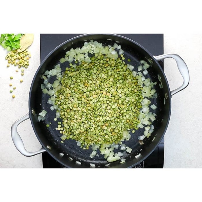 

ORGANIC GREEN SPLIT PEAS 1KG / GREEN LENTILS ORGANIC