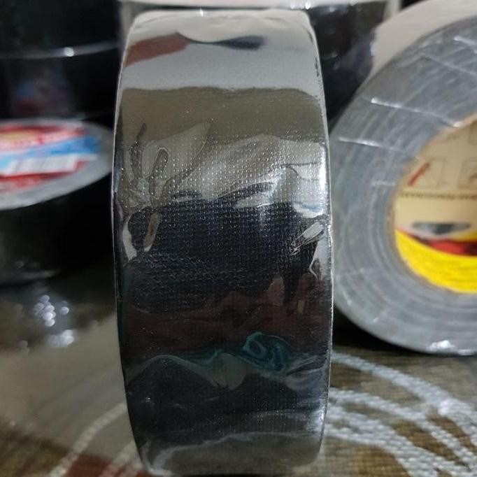 

LAKBAN KAIN HITAM TACHIMITA SIZE 48 MM X 50M ASLI