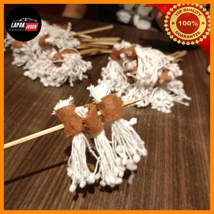 

(LAJE) REPLIKA MAKANAN DUMMY DAMI PAJANGAN DAGING GULUNG JAMUR ENOKI