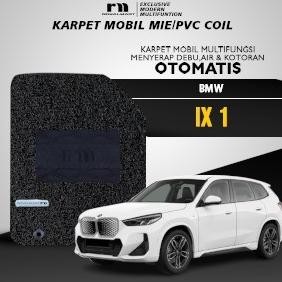 Karpet Mobil Mie Premium Bmw Ix 1 Full Set Bergaransi Original