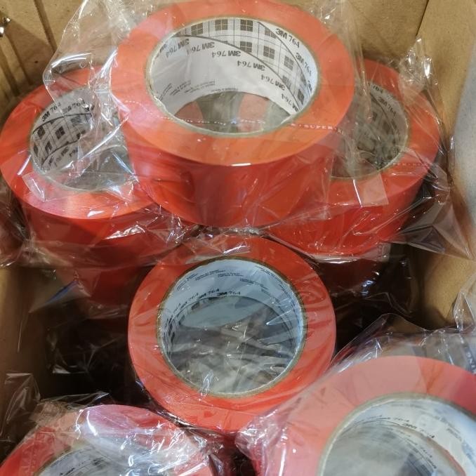 

3M FLOOR MARKING - LAKBAN LANTAI 764 ASLI