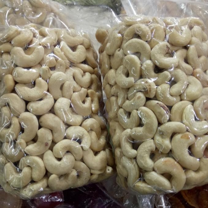 

Kacang Mede Jumbo Sulawesi 1 Kg MRS02