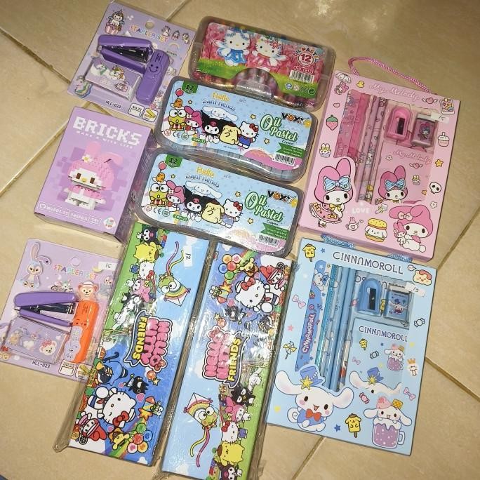 

PAKET ALAT TULIS SEKOLAH ANAK