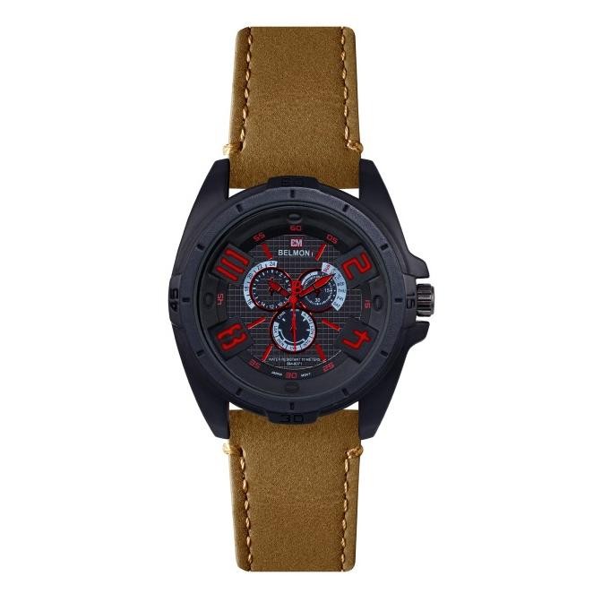 Jam Tangan Perempuan Belmont Sport Bm 8071