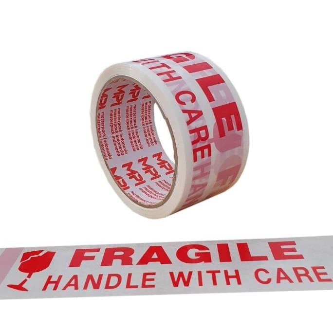 

LAKBAN FRAGILE MPI 50 YARD 1 DUS ISI 72 HANYA GOSEND&GRAB ASLI