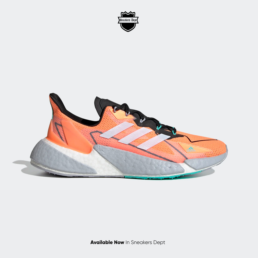 ADIDAS Sepatu Sneakers Pria Adidas X9000L4 HEAT RDY FY1209 ORIGINAL