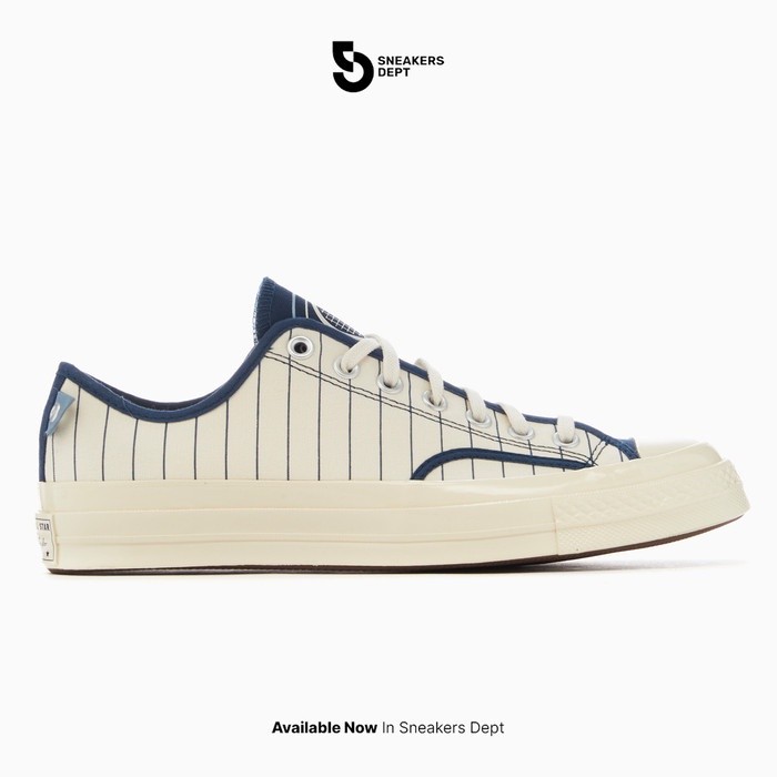 CONVERSE Sepatu Sneakers Pria CHUCK 70 OX "CLUBHOUSE" A03441C ORIGINAL