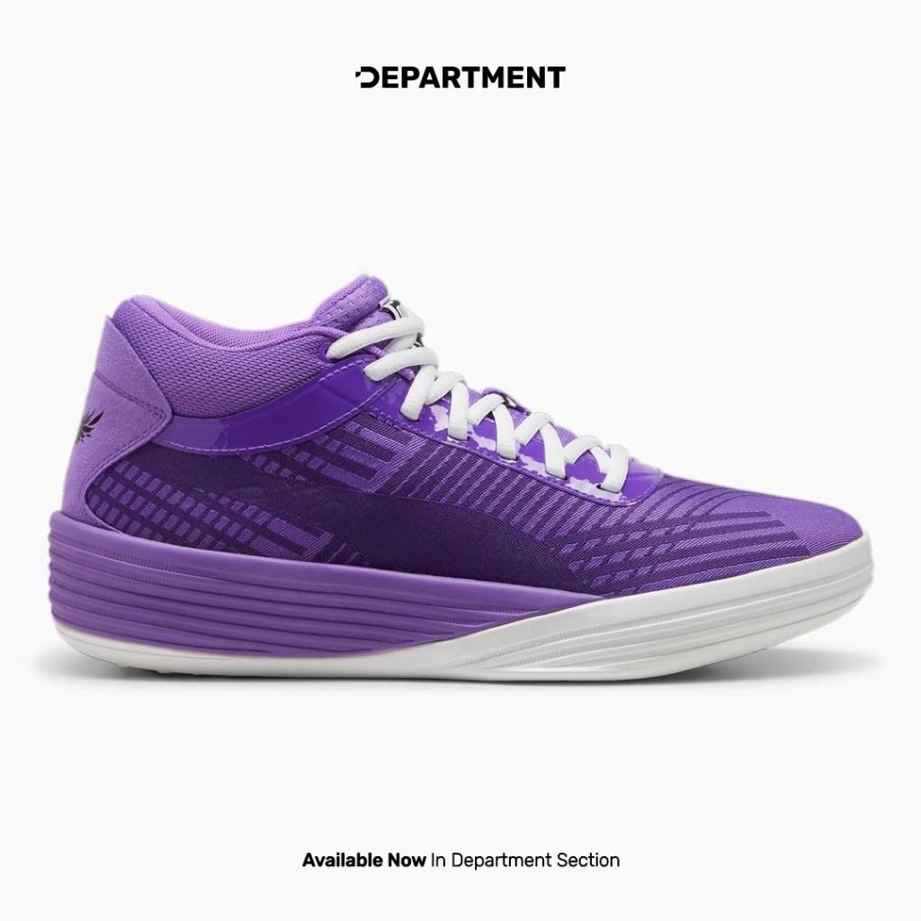 PUMA Sepatu Basket CLYDE X MELO ALL-PRO 37933901 ORIGINAL