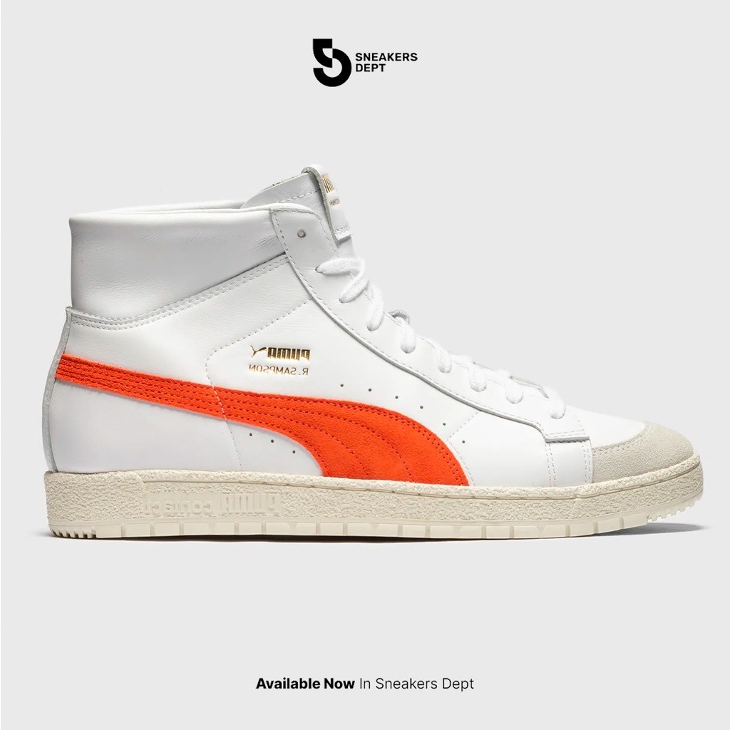 PUMA Sepatu Sneakers Unisex RALPH SAMPSON 70 MID OG 37496001 ORIGINAL