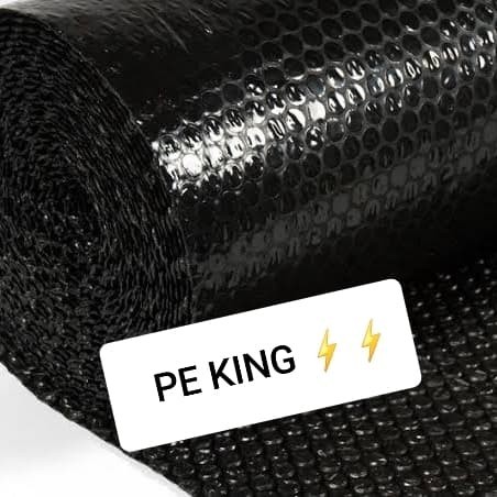 

Isolasi Bundling 1 Roll Bubble Wrap Hitam + 1 Isolasi Nachi Bening Surabaya