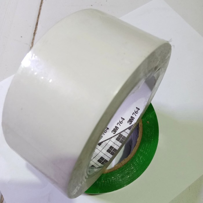 

Terbaru..!! Lakban Lantai 3M 764 Putih-Floor Marking Tape-Isolasi Lantai Vinyl 2