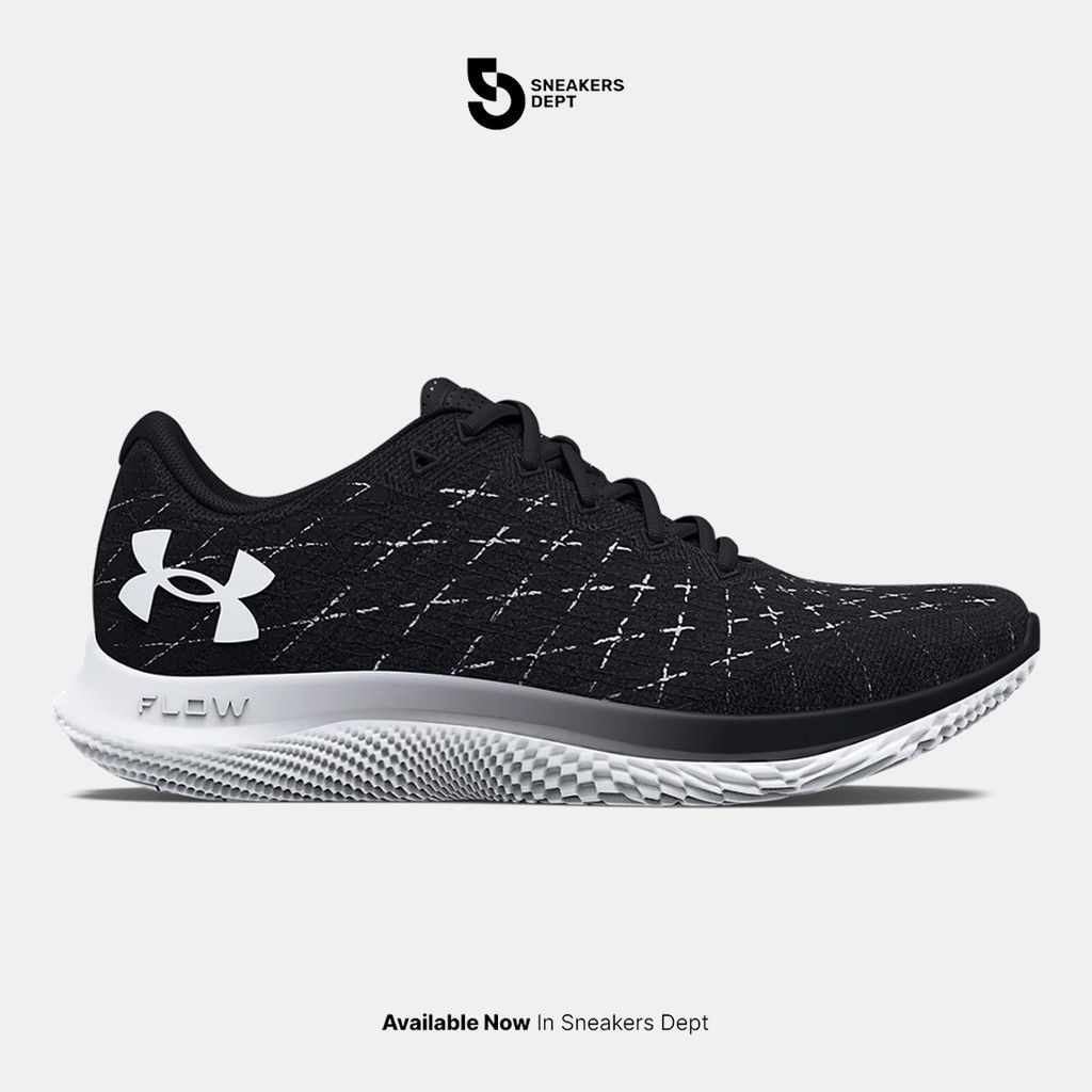 UNDER ARMOUR Sepatu Lari Wanita FLOW VELOCITI WIND 2 CN 3025662003 ORIGINAL