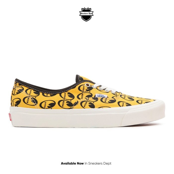 VANS Sepatu Sneakers Pria X MOONEYES AUTHENTIC 44 DX VN0A5KX4AVQ ORI
