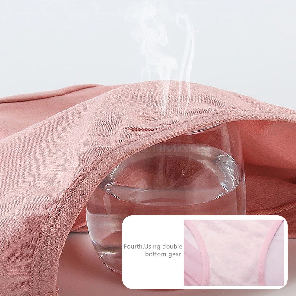 Celana Dalam Seamless Wanita Celana Dalam Wanita Hamil Katun Celana Dalam Ibu Hamil Lahiran CDM-102