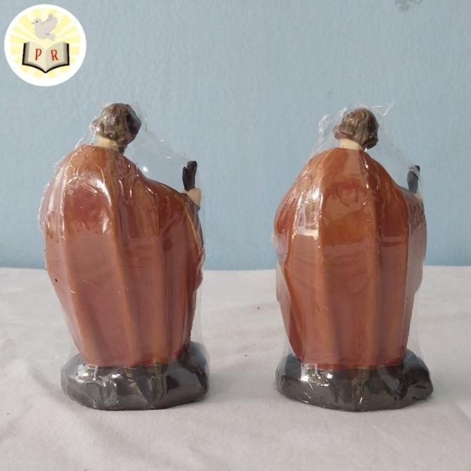 KLP PATUNG KELUARGA KUDUS KATOLIK TINGGI 10 CM