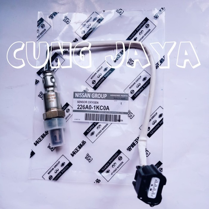 Sensor Oksigen Oxygen O2 Knalpot Nissan March