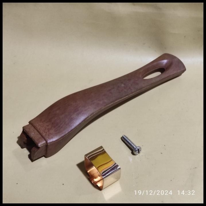 HANDLE GAGANG PEGANGAN OXONE OX911 PANCI STAINLESS STEEL WAJAN PENGGORENGAN PANCI SUSU ORIGINAL